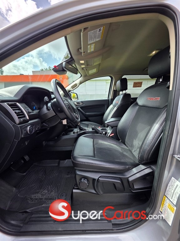 2022 Ford Ranger XLT — foto 6 / 8