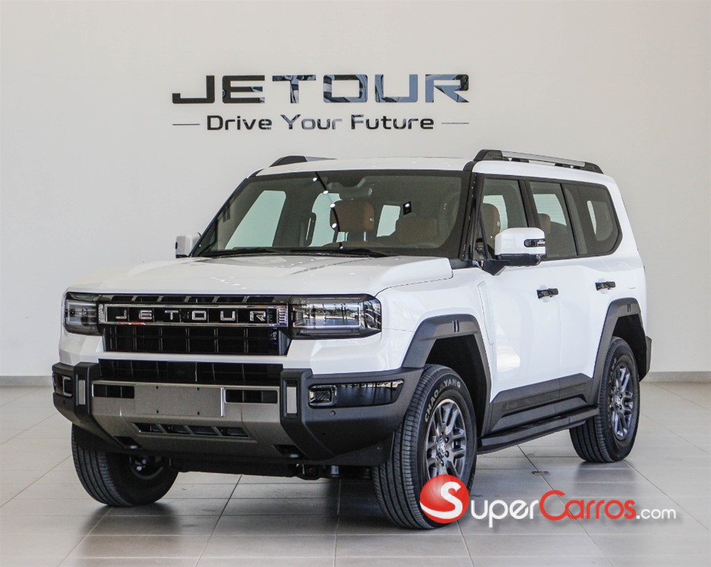 2027 Jetour G700 — foto 3 / 12