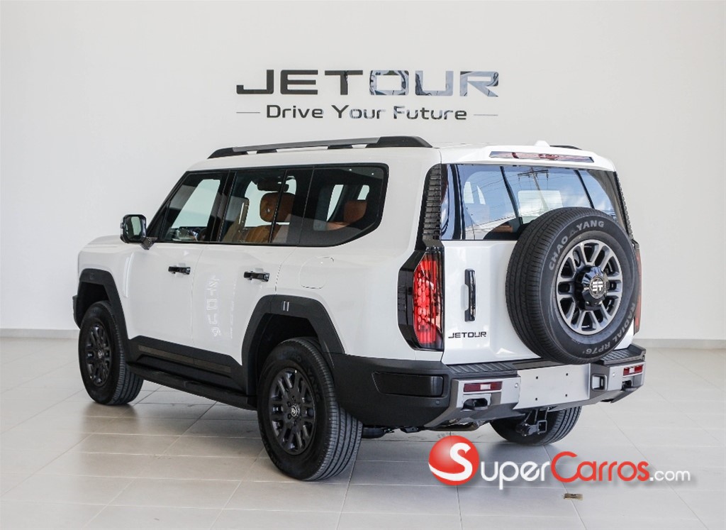 2027 Jetour G700 — foto 4 / 12