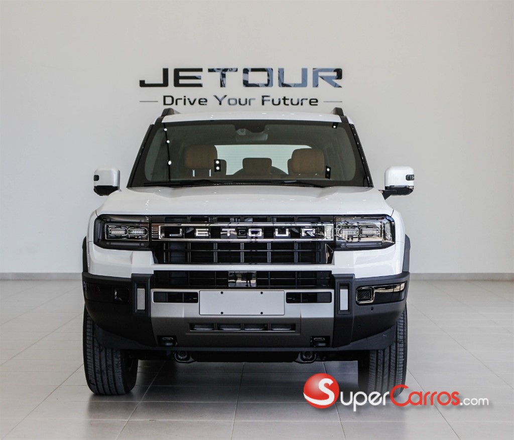 2027 Jetour G700 — foto 7 / 12