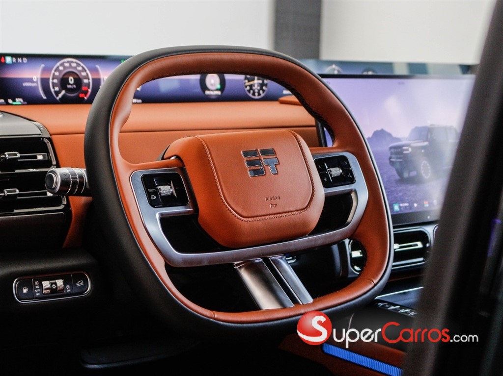 2027 Jetour G700 — foto 12 / 12