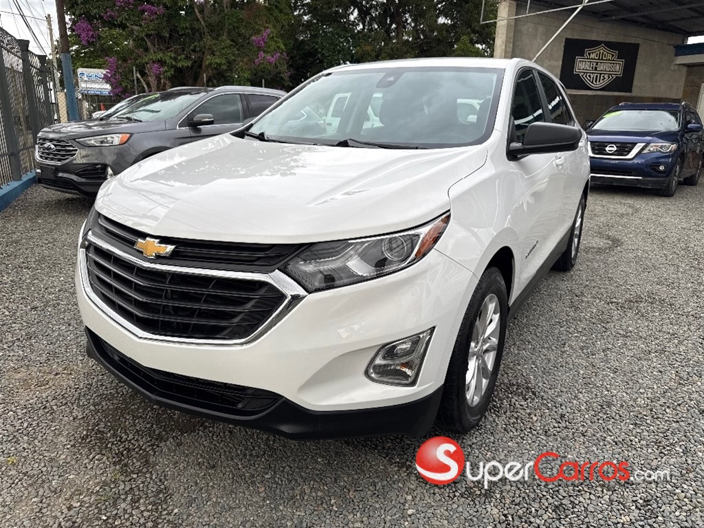 2021 Chevrolet Equinox LS