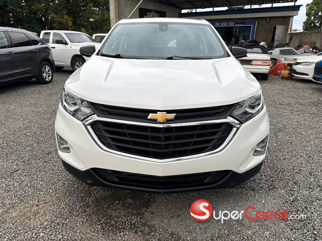 2021 Chevrolet Equinox LS — foto 4 / 10