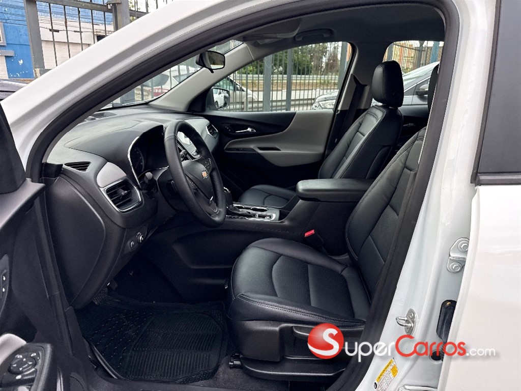 2021 Chevrolet Equinox LS — foto 7 / 10