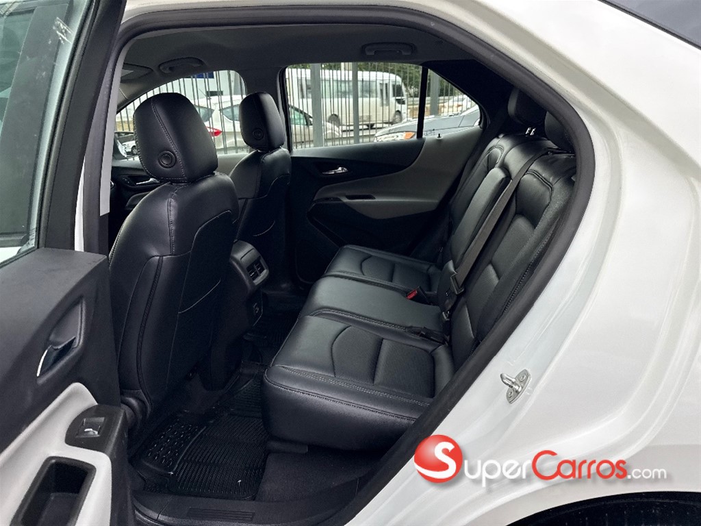 2021 Chevrolet Equinox LS — foto 8 / 10