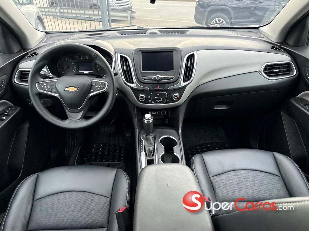 2021 Chevrolet Equinox LS — foto 9 / 10