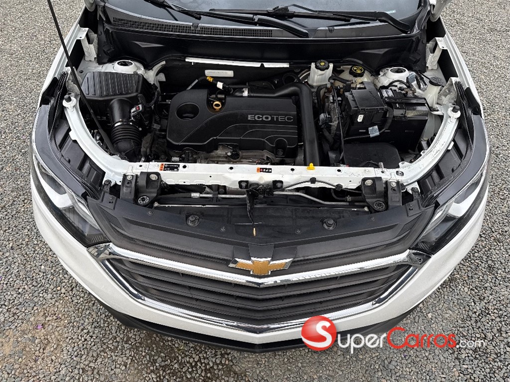 2021 Chevrolet Equinox LS — foto 10 / 10