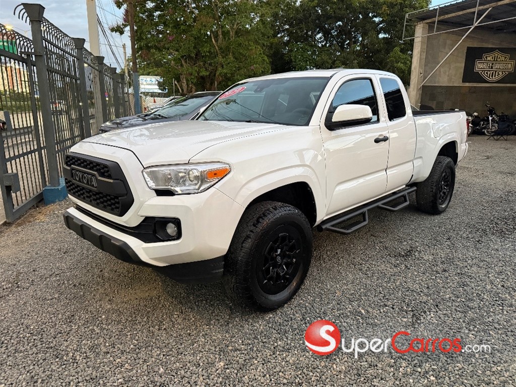 2020 Toyota Tacoma