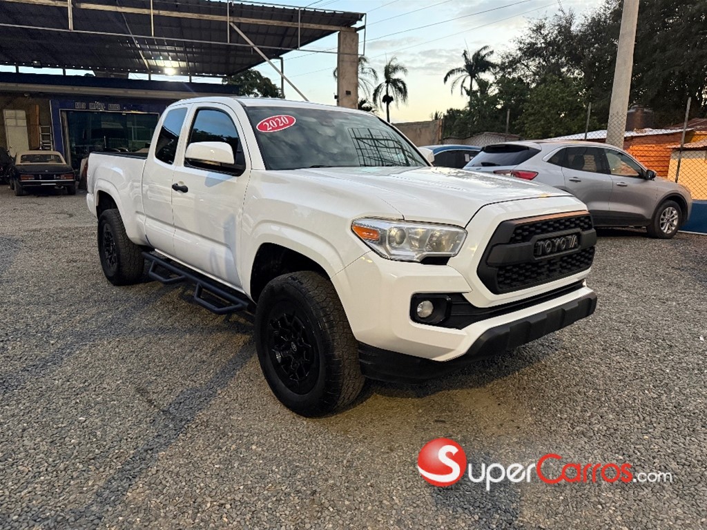 2020 Toyota Tacoma — foto 3 / 10