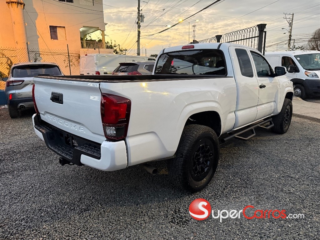 2020 Toyota Tacoma — foto 4 / 10