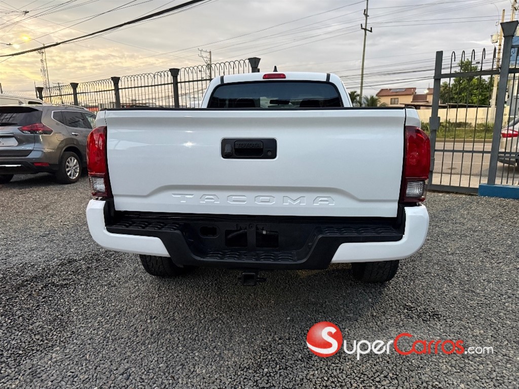 2020 Toyota Tacoma — foto 5 / 10
