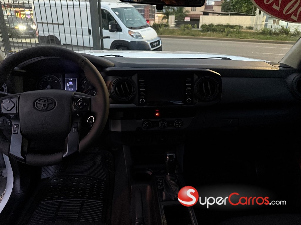 2020 Toyota Tacoma — foto 7 / 10