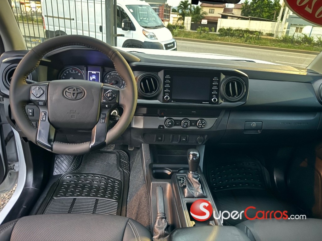2020 Toyota Tacoma — foto 10 / 10