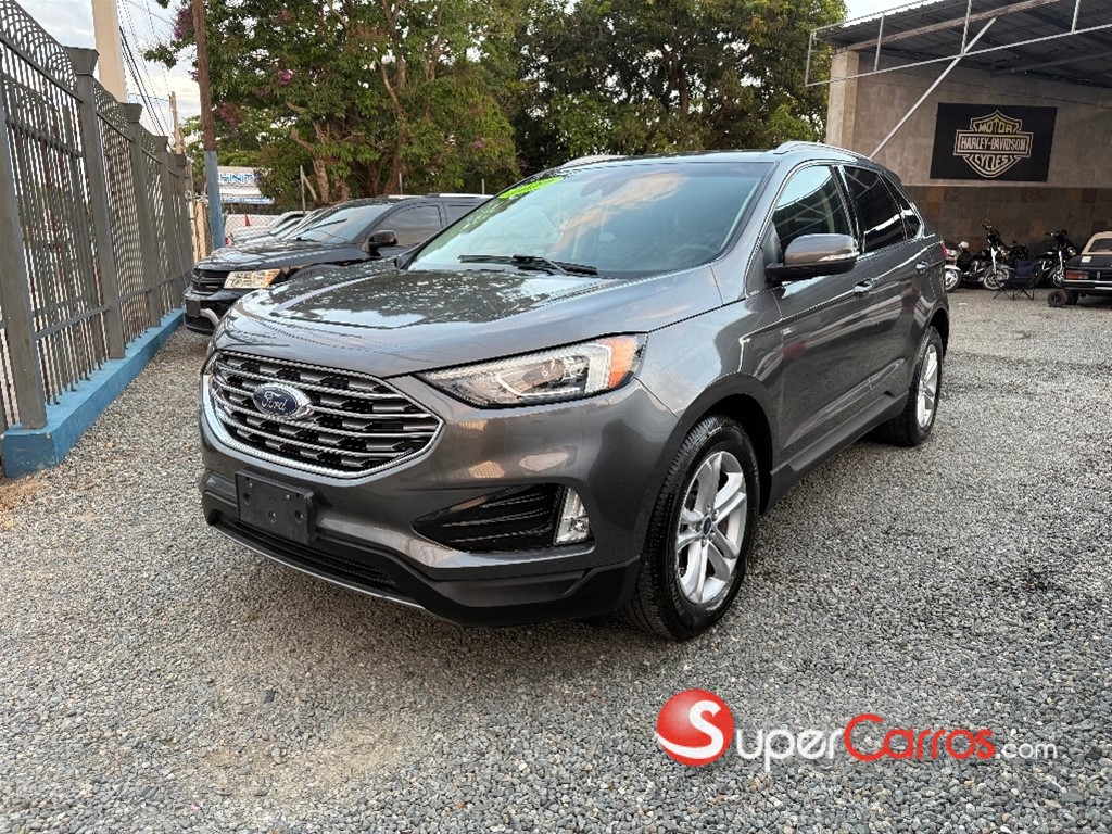 2020 Ford EDGE SEL