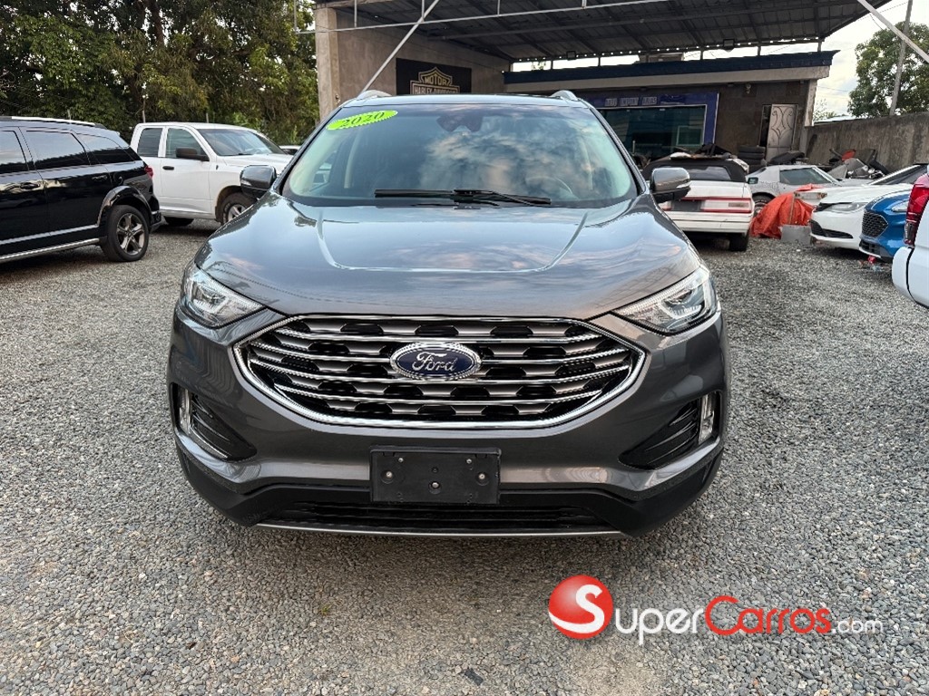 2020 Ford EDGE SEL — foto 2 / 10