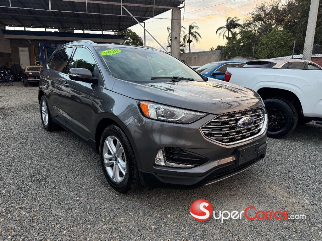 2020 Ford EDGE SEL — foto 3 / 10