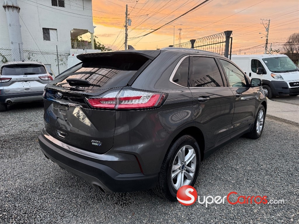 2020 Ford EDGE SEL — foto 4 / 10
