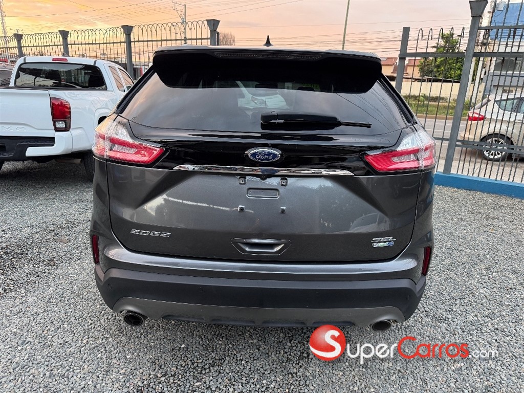 2020 Ford EDGE SEL — foto 5 / 10