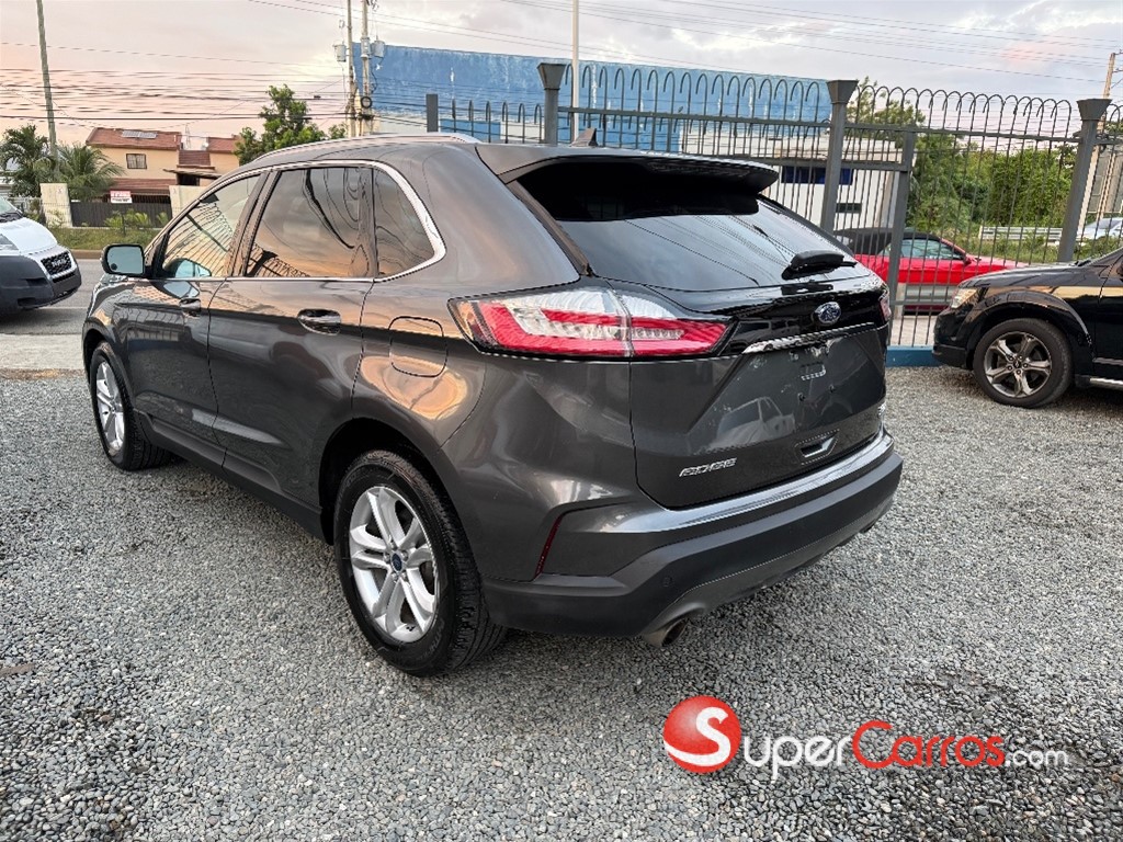 2020 Ford EDGE SEL — foto 6 / 10