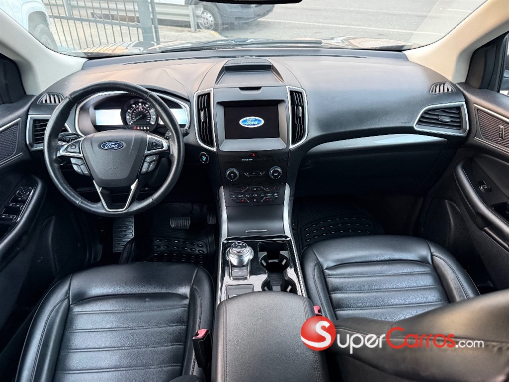 2020 Ford EDGE SEL — foto 9 / 10