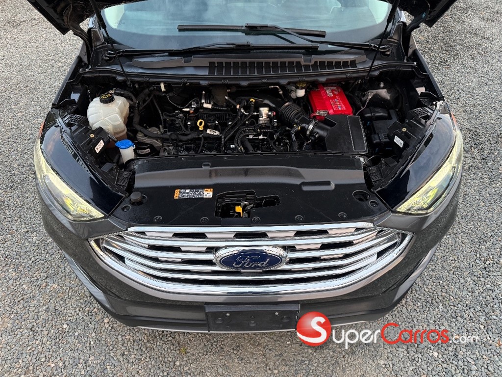 2020 Ford EDGE SEL — foto 10 / 10
