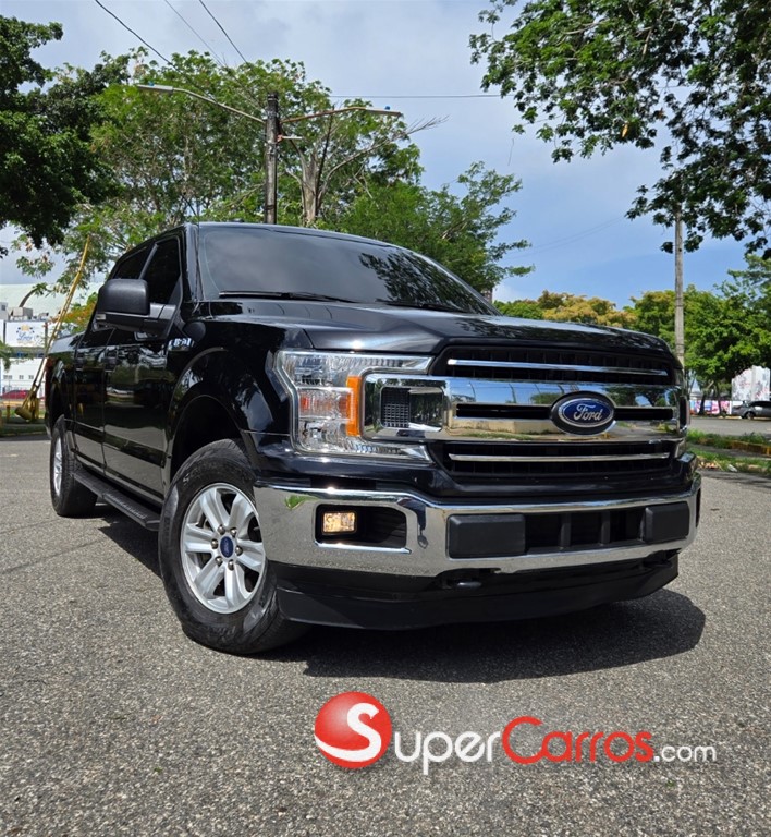 2018 Ford F 150 XLT ECOBOOST
