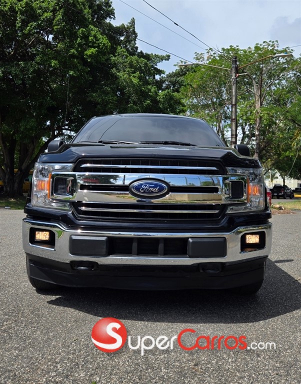 2018 Ford F 150 XLT ECOBOOST — foto 3 / 12