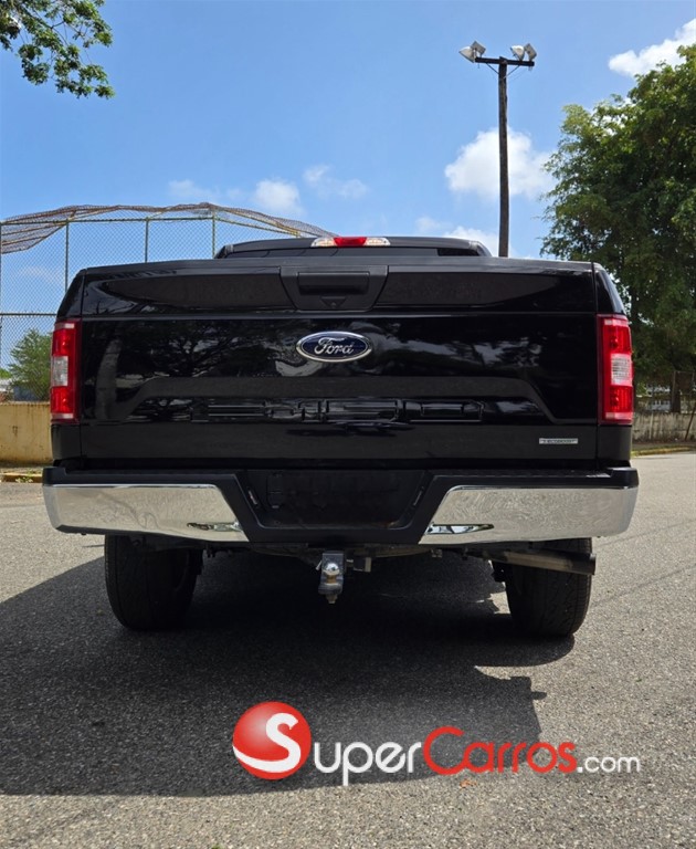 2018 Ford F 150 XLT ECOBOOST — foto 4 / 12