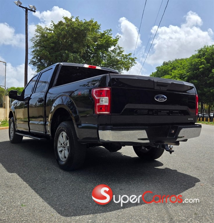 2018 Ford F 150 XLT ECOBOOST — foto 5 / 12