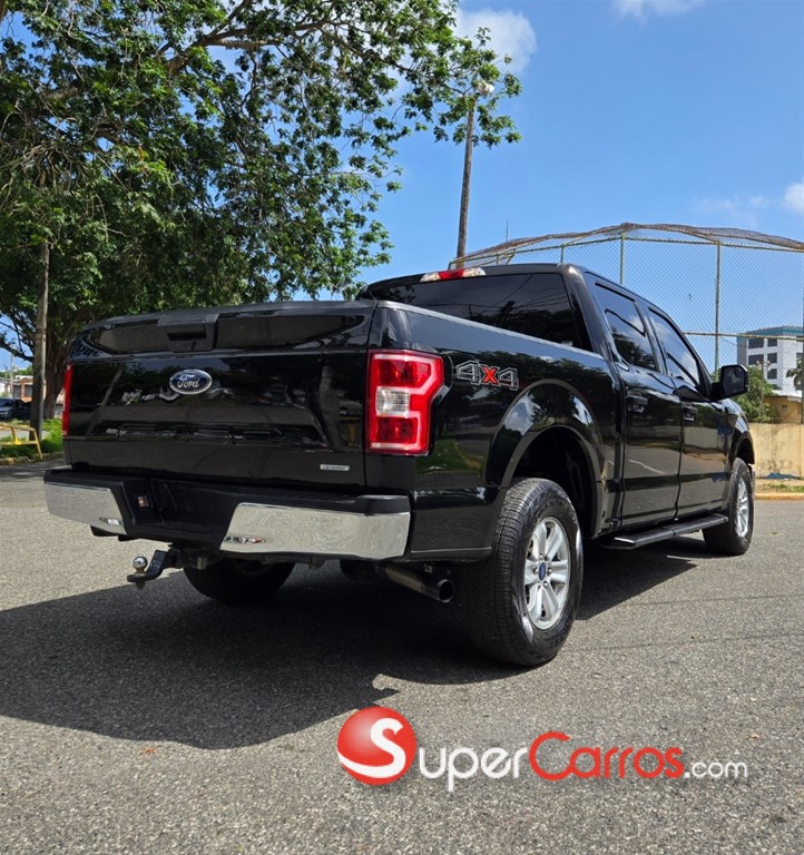 2018 Ford F 150 XLT ECOBOOST — foto 6 / 12