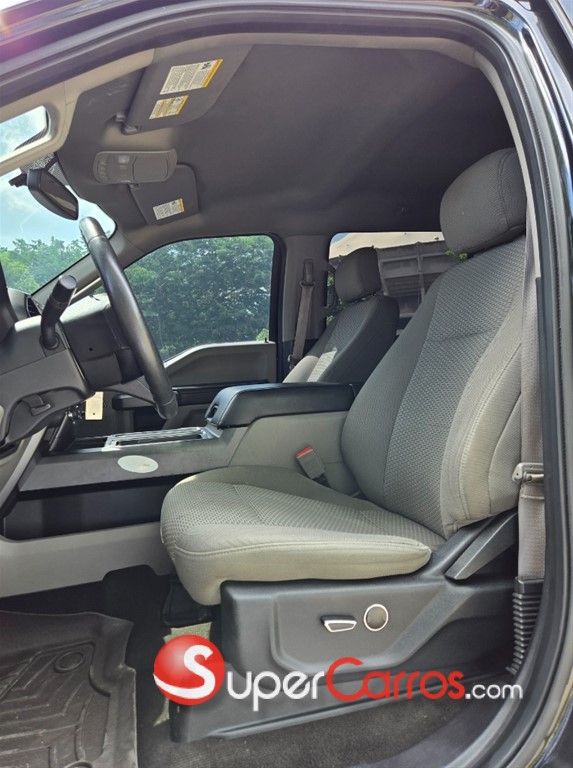 2018 Ford F 150 XLT ECOBOOST — foto 7 / 12
