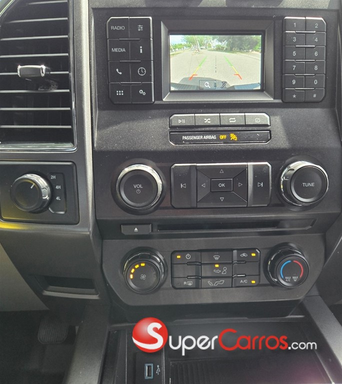 2018 Ford F 150 XLT ECOBOOST — foto 10 / 12