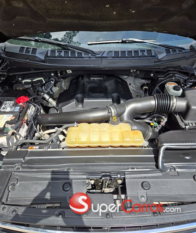 2018 Ford F 150 XLT ECOBOOST — foto 12 / 12