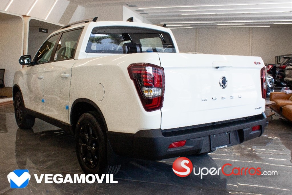 2027 KGM Musso ADVENTURE — foto 4 / 10