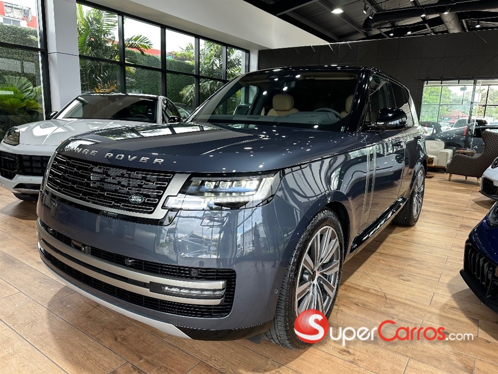 2026 Land Rover Range Rover HSE