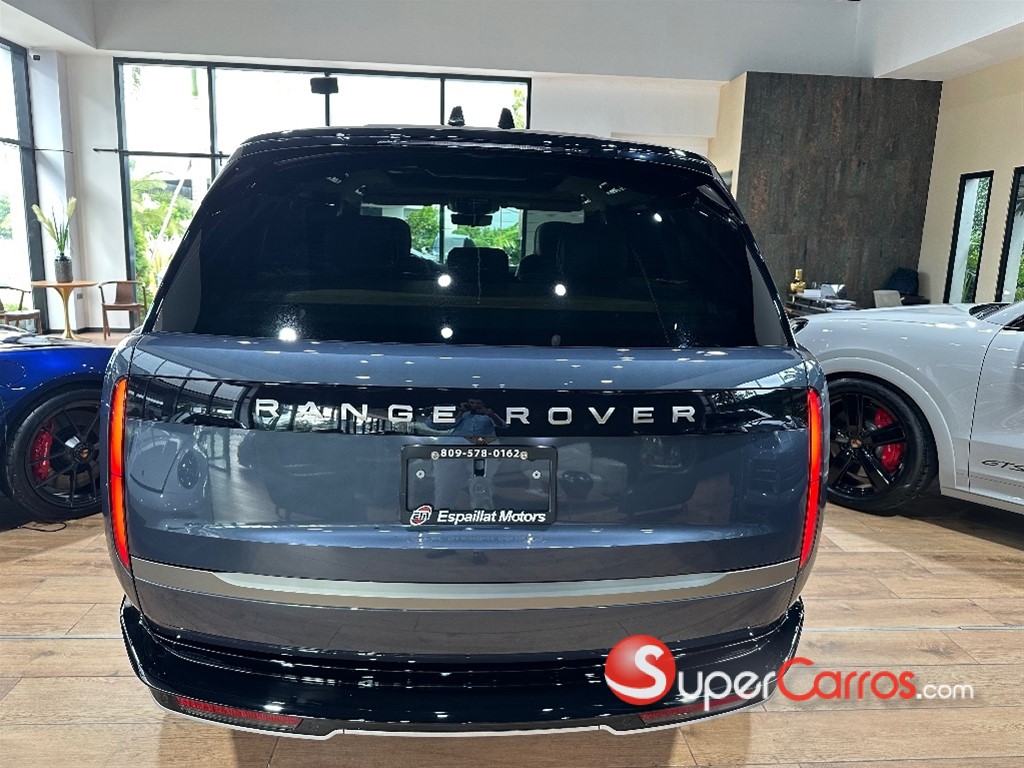2026 Land Rover Range Rover HSE — foto 2 / 10