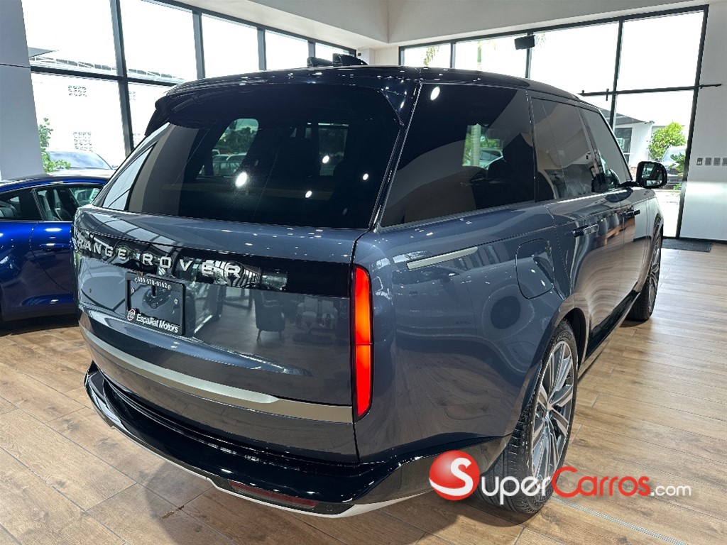 2026 Land Rover Range Rover HSE — foto 3 / 10