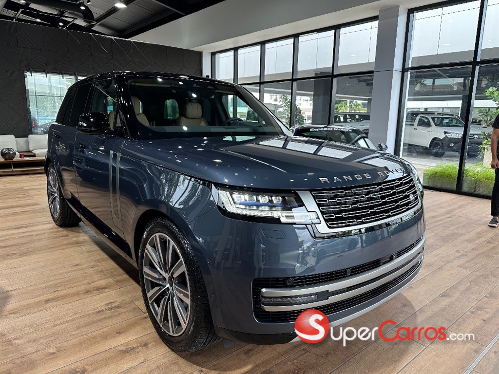 2026 Land Rover Range Rover HSE — foto 4 / 10