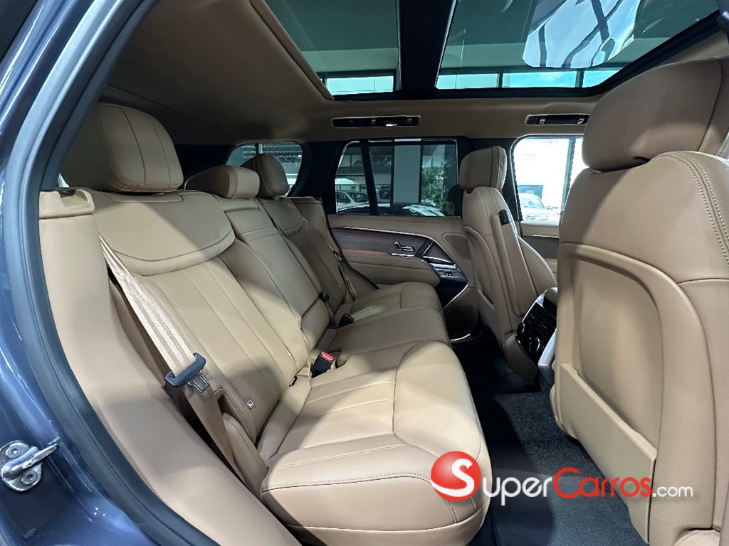 2026 Land Rover Range Rover HSE — foto 5 / 10