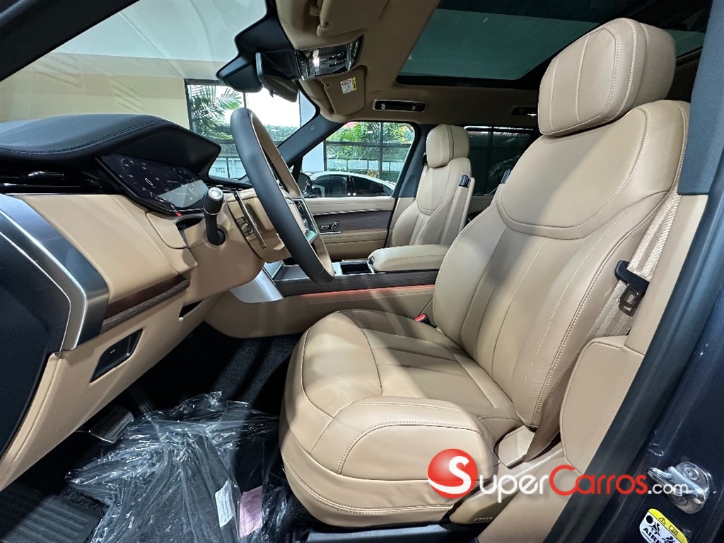 2026 Land Rover Range Rover HSE — foto 6 / 10