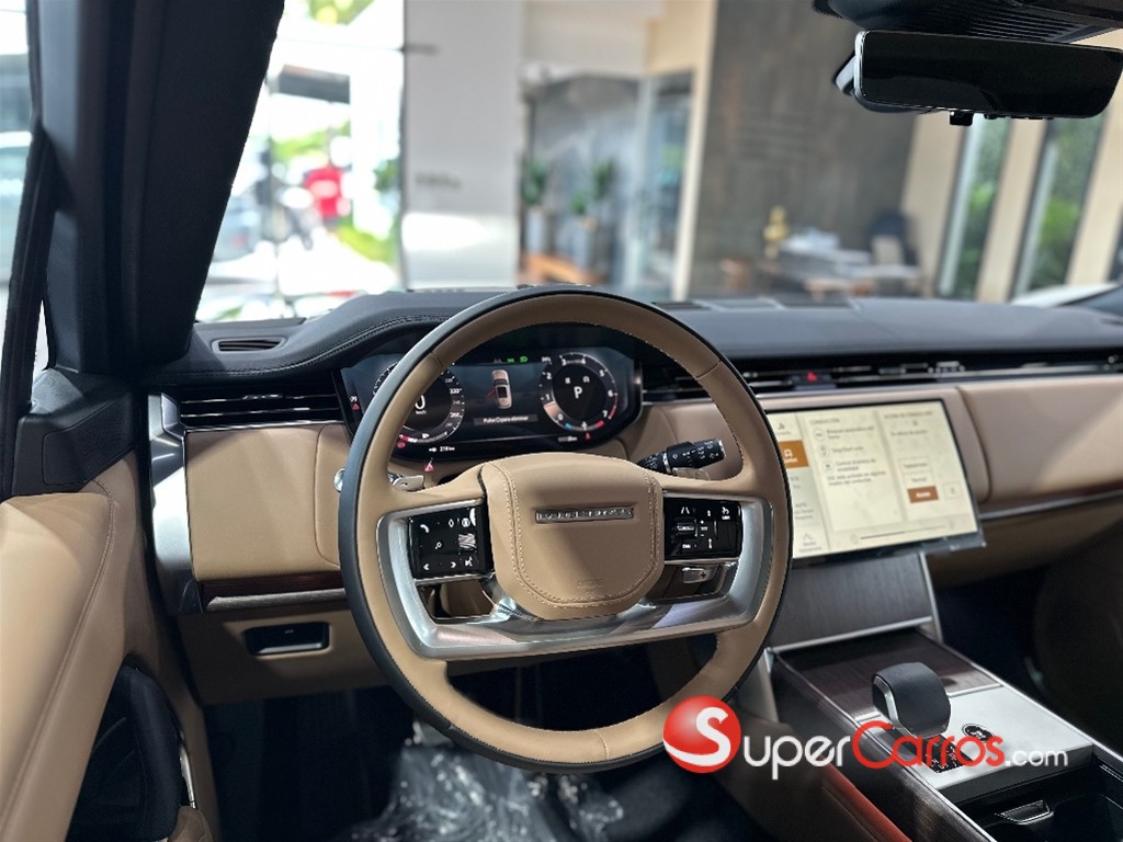 2026 Land Rover Range Rover HSE — foto 9 / 10