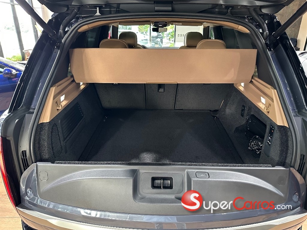 2026 Land Rover Range Rover HSE — foto 10 / 10