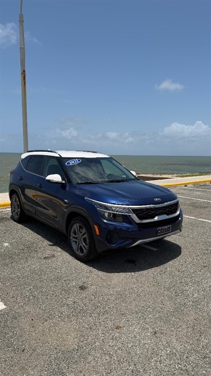 2021 Kia Seltos S Turbo