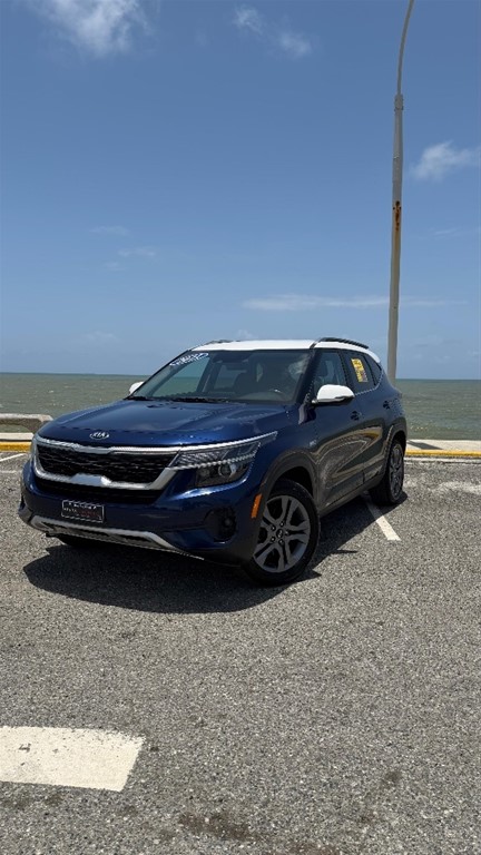 2021 Kia Seltos S Turbo — foto 2 / 12
