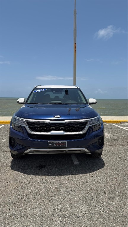 2021 Kia Seltos S Turbo — foto 3 / 12