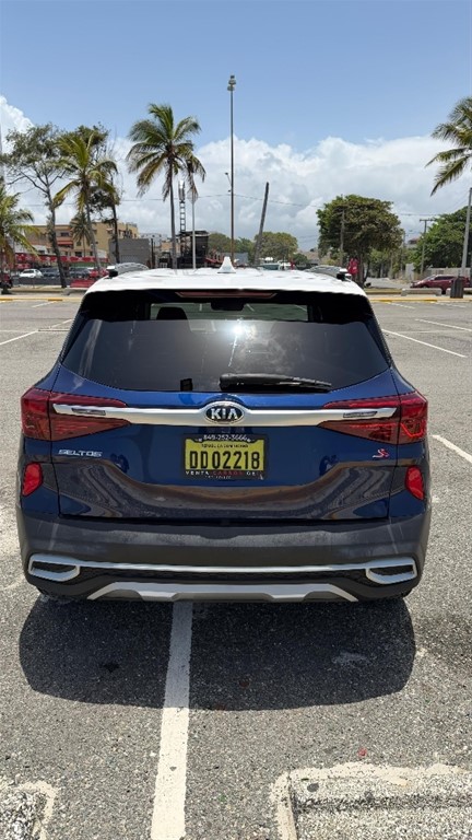 2021 Kia Seltos S Turbo — foto 4 / 12