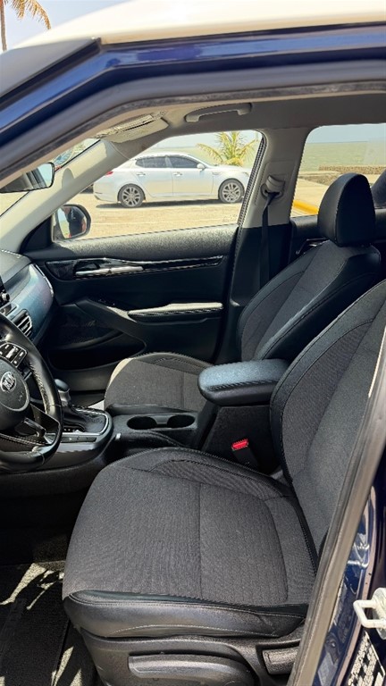 2021 Kia Seltos S Turbo — foto 7 / 12