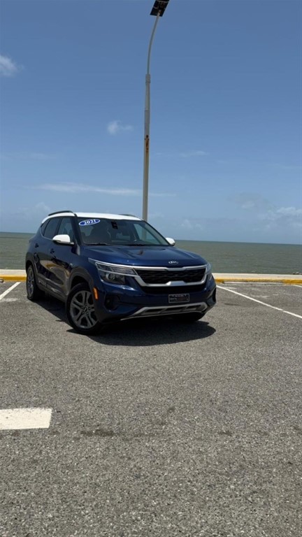 2021 Kia Seltos S Turbo — foto 9 / 12