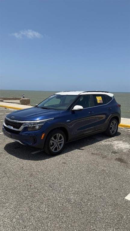 2021 Kia Seltos S Turbo — foto 10 / 12