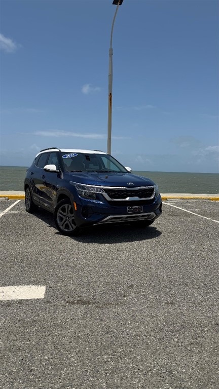 2021 Kia Seltos S Turbo — foto 11 / 12